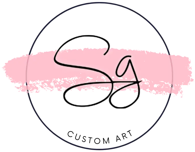 Logo SG Custom Art